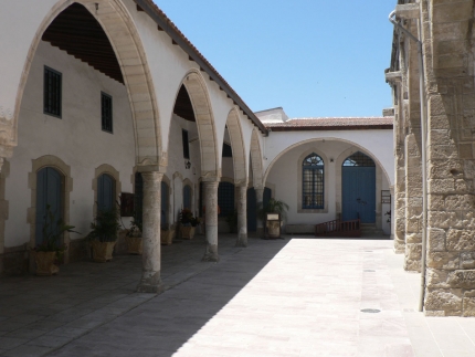 Музей церкви Святого Лазаря